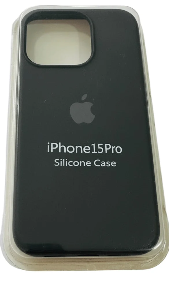 کاور سیلیکونی Iphone 15 pro max