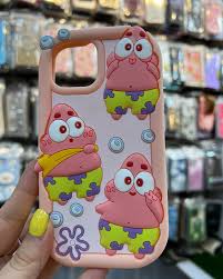 قاب عروسکی Iphone 15 pro max