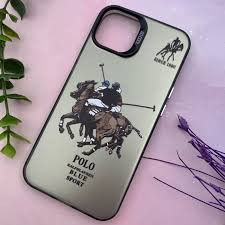 خرید قاب کلاسیک و اسپرت طرح پولو (Polo) | ضد ضربه با محافظ لنز