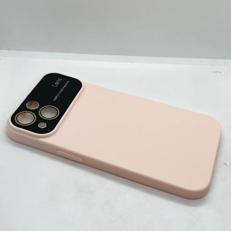 قاب الکترو لنز مناسب Iphone 15 pro max