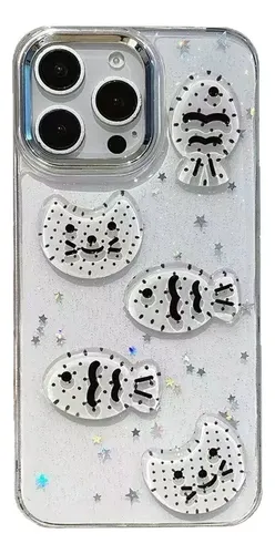 قاب فانتزی شاینی مناسب Iphone 15/16