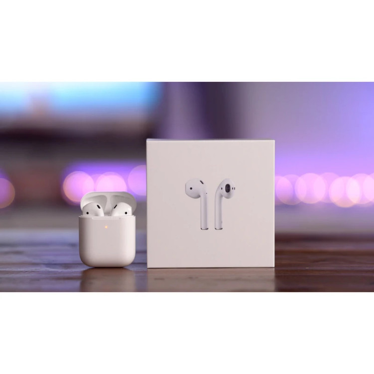 هدفون بلوتوثی مدل AirPods 2 (2nd Gen)Wireless