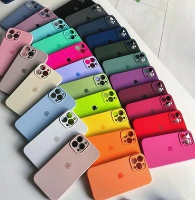 کاور سیلیکونی Iphone 13 pro max