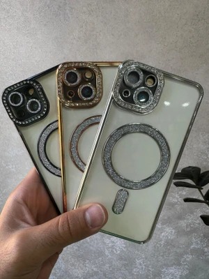 قاب نگین دار Iphone 15/16
