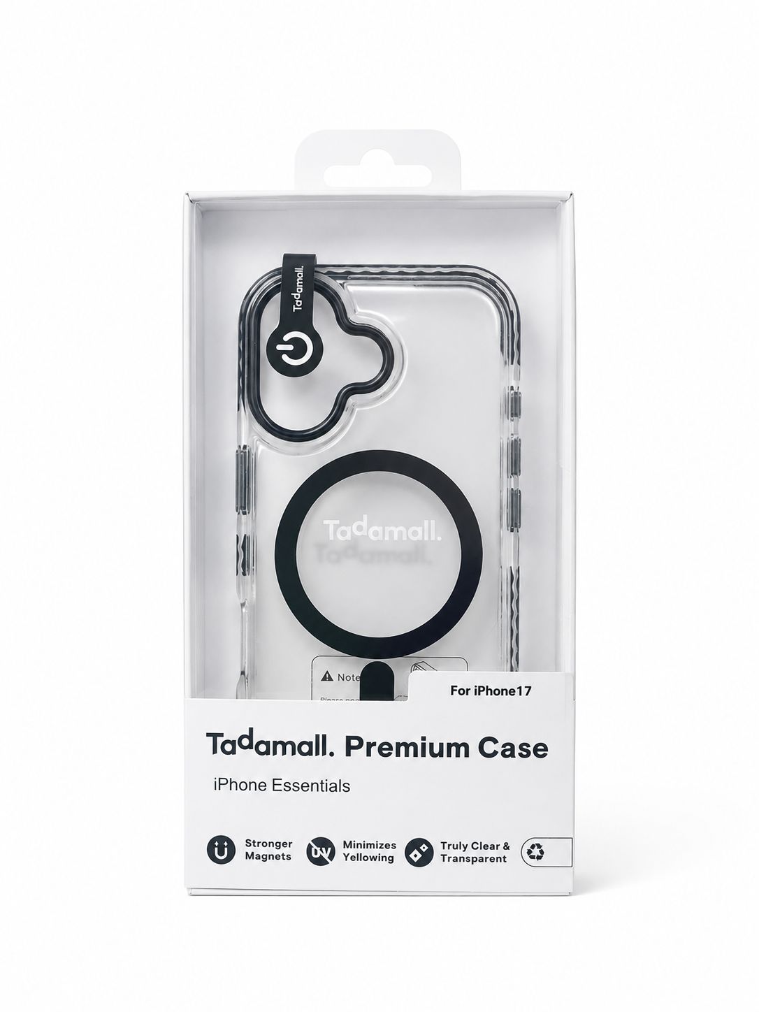 قاب تادامال | Tadamall Premium Case
