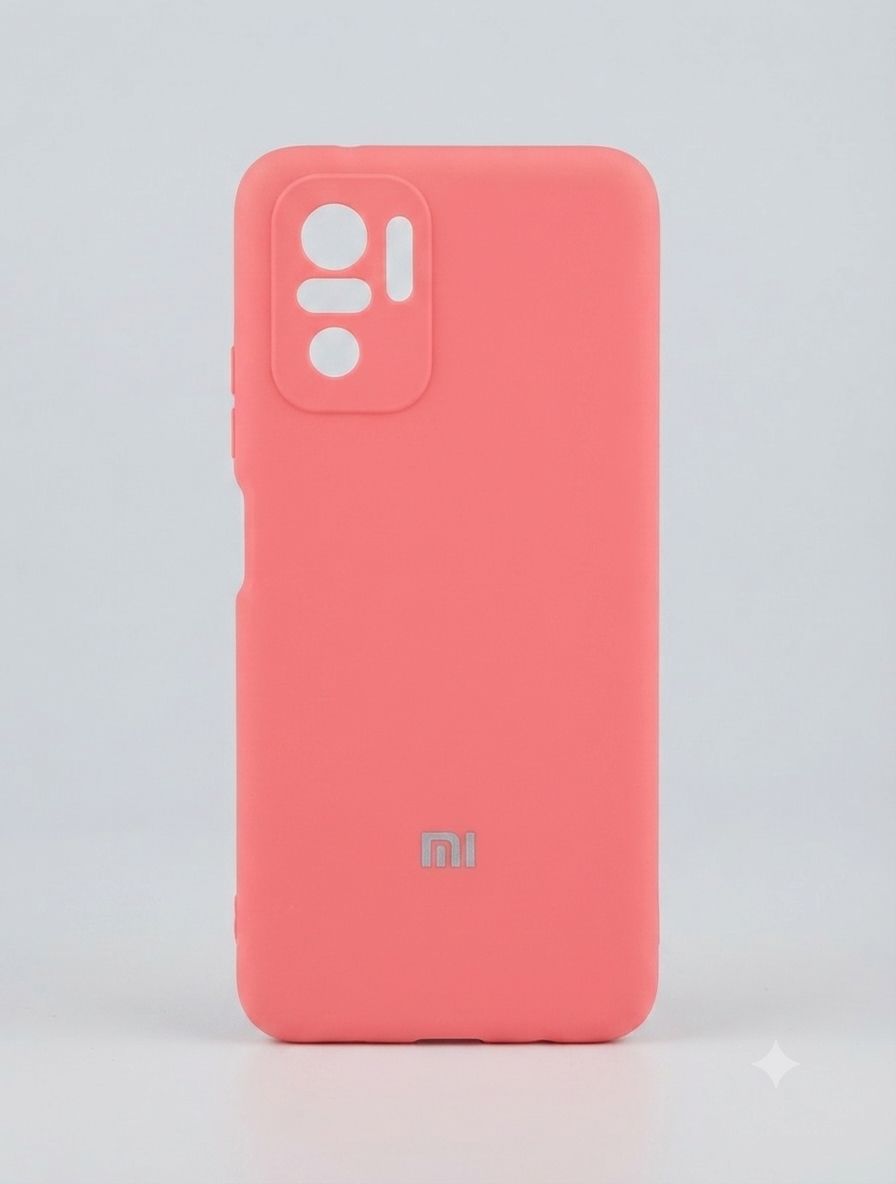 قاب سیلیکونی Note 10