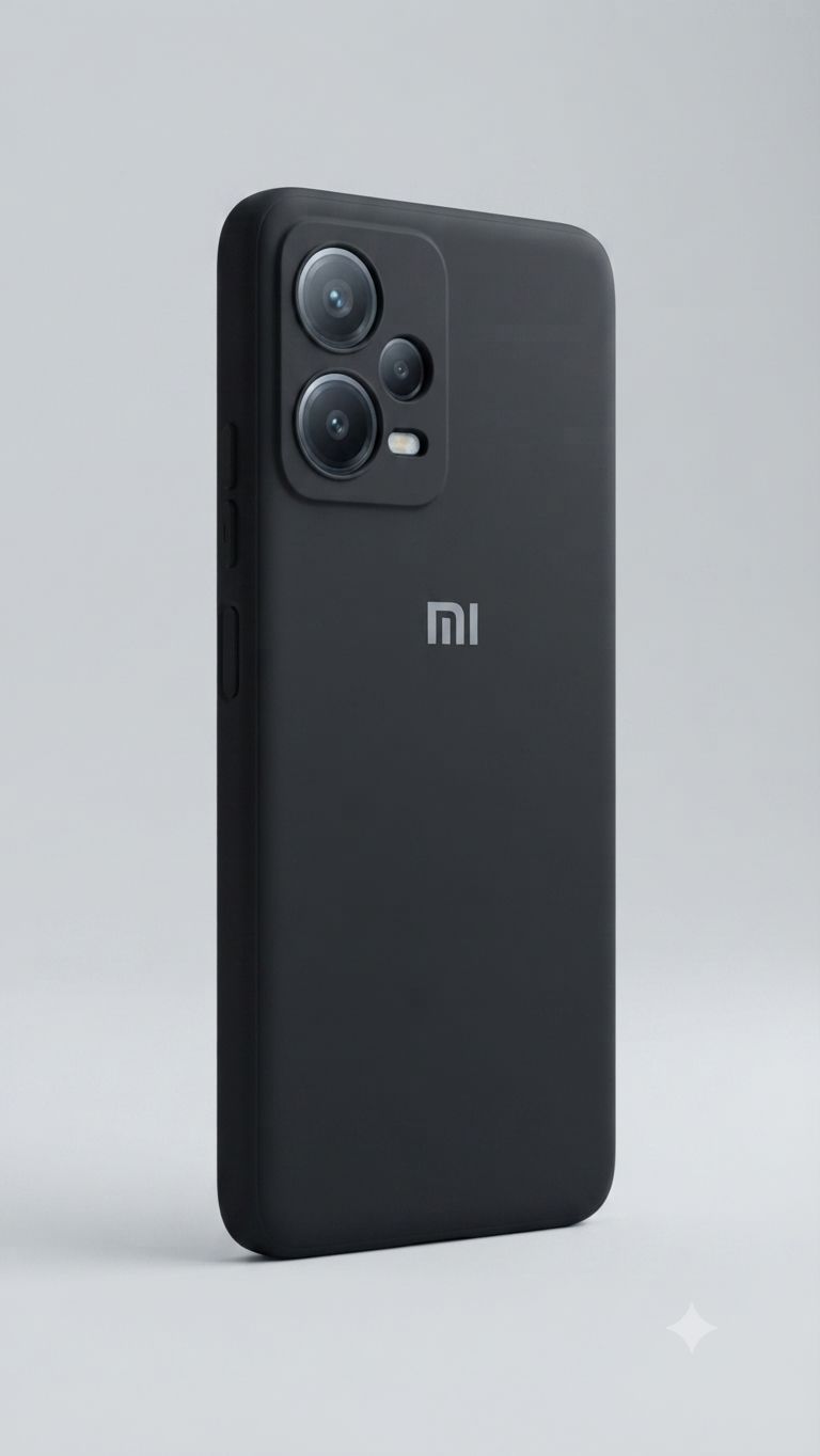 قاب سیلیکونی redmi 12/poco x5