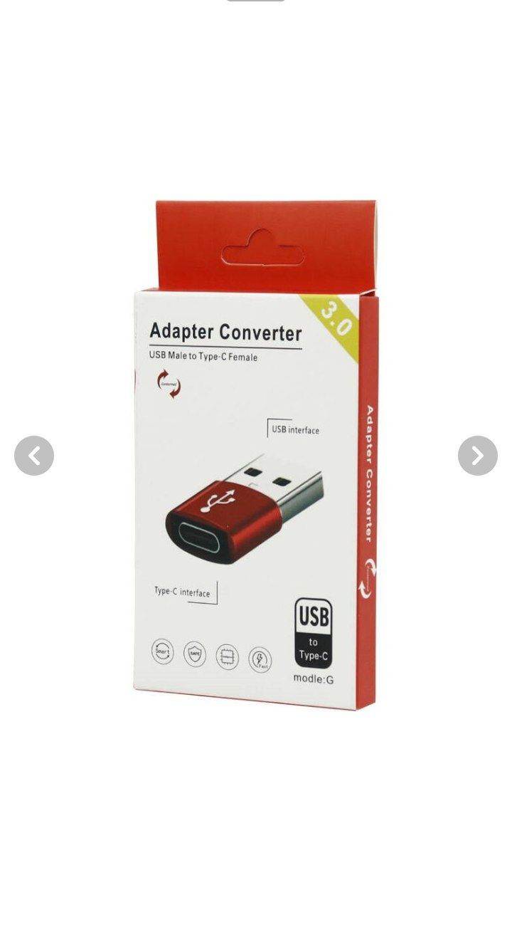 تبدیل تایپ سی به USB