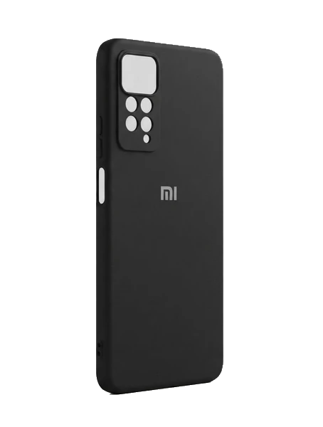 قاب سیلیکونی Note 11 pro