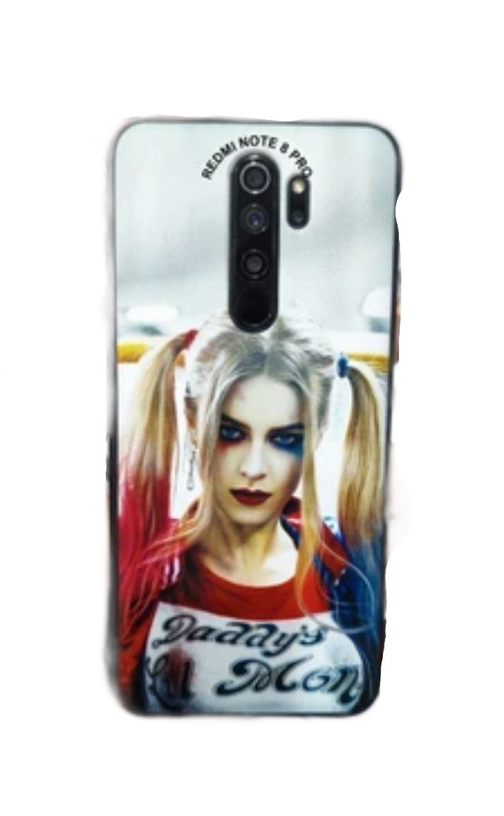 قاب طرح دارهارلی | Harley quinn