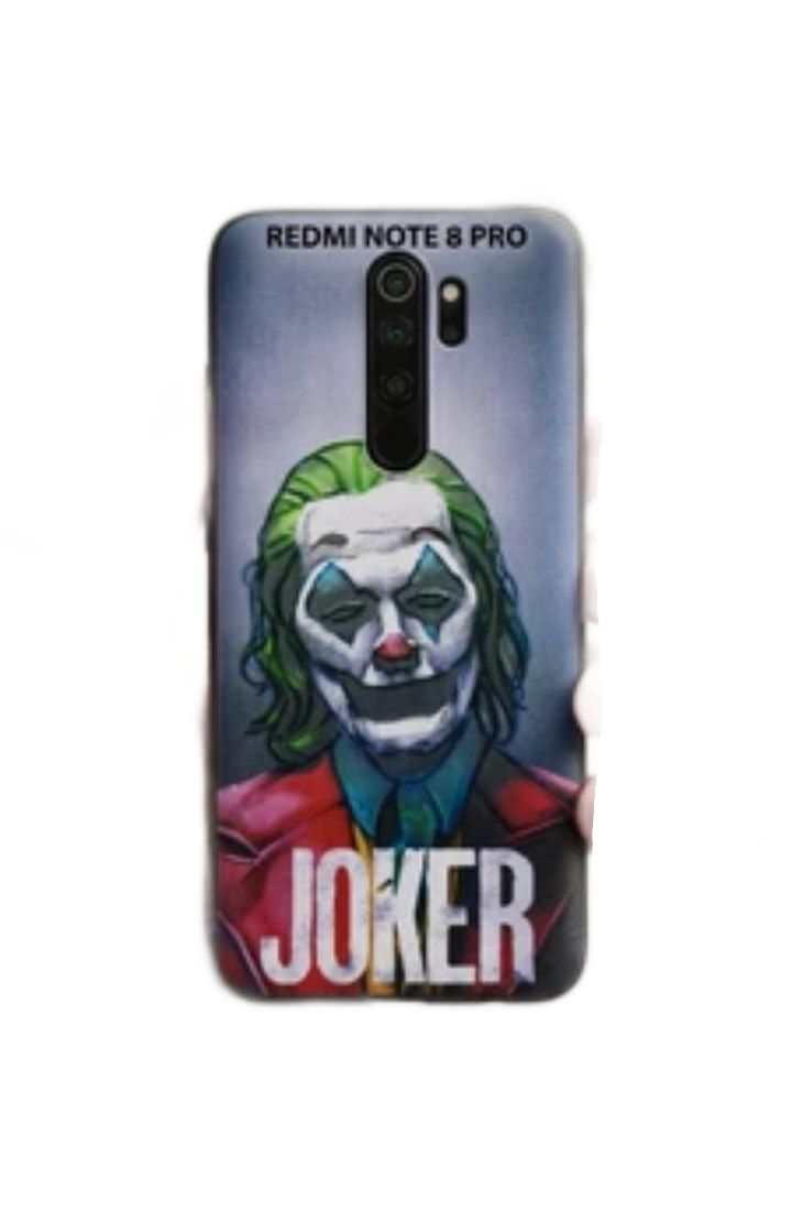 قاب طرح دار جوکر |JOKER CASE