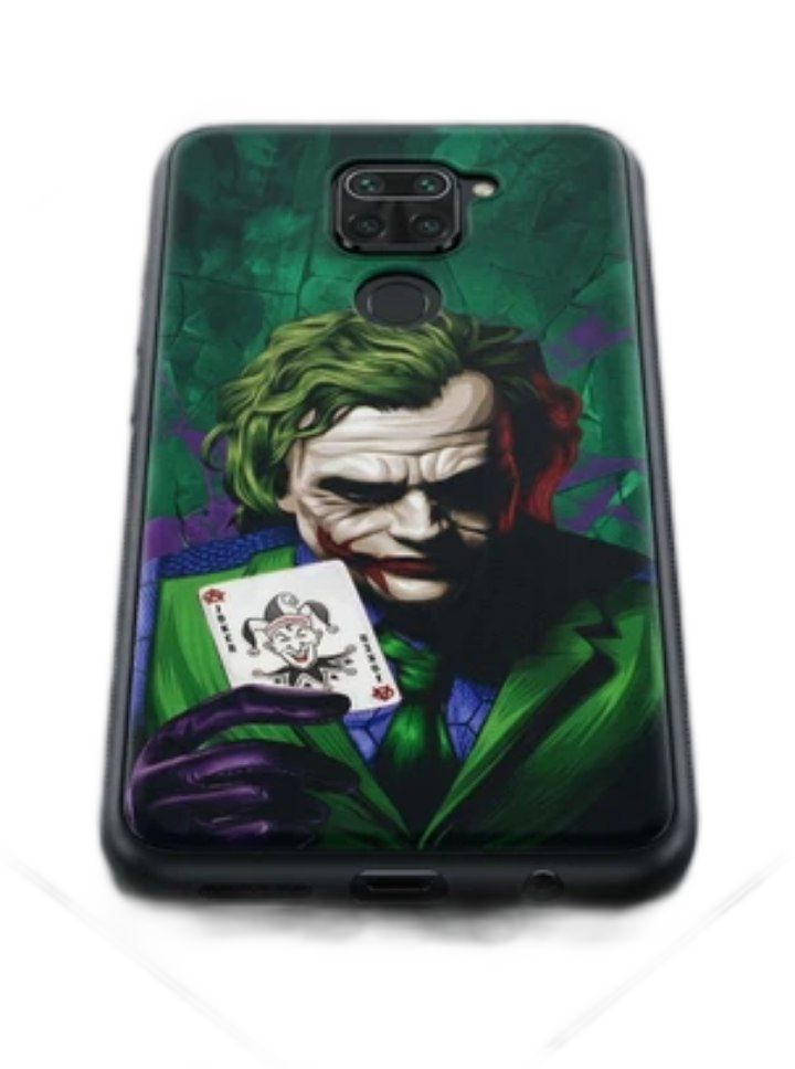 قاب طرح دار جوکر|JOKER
