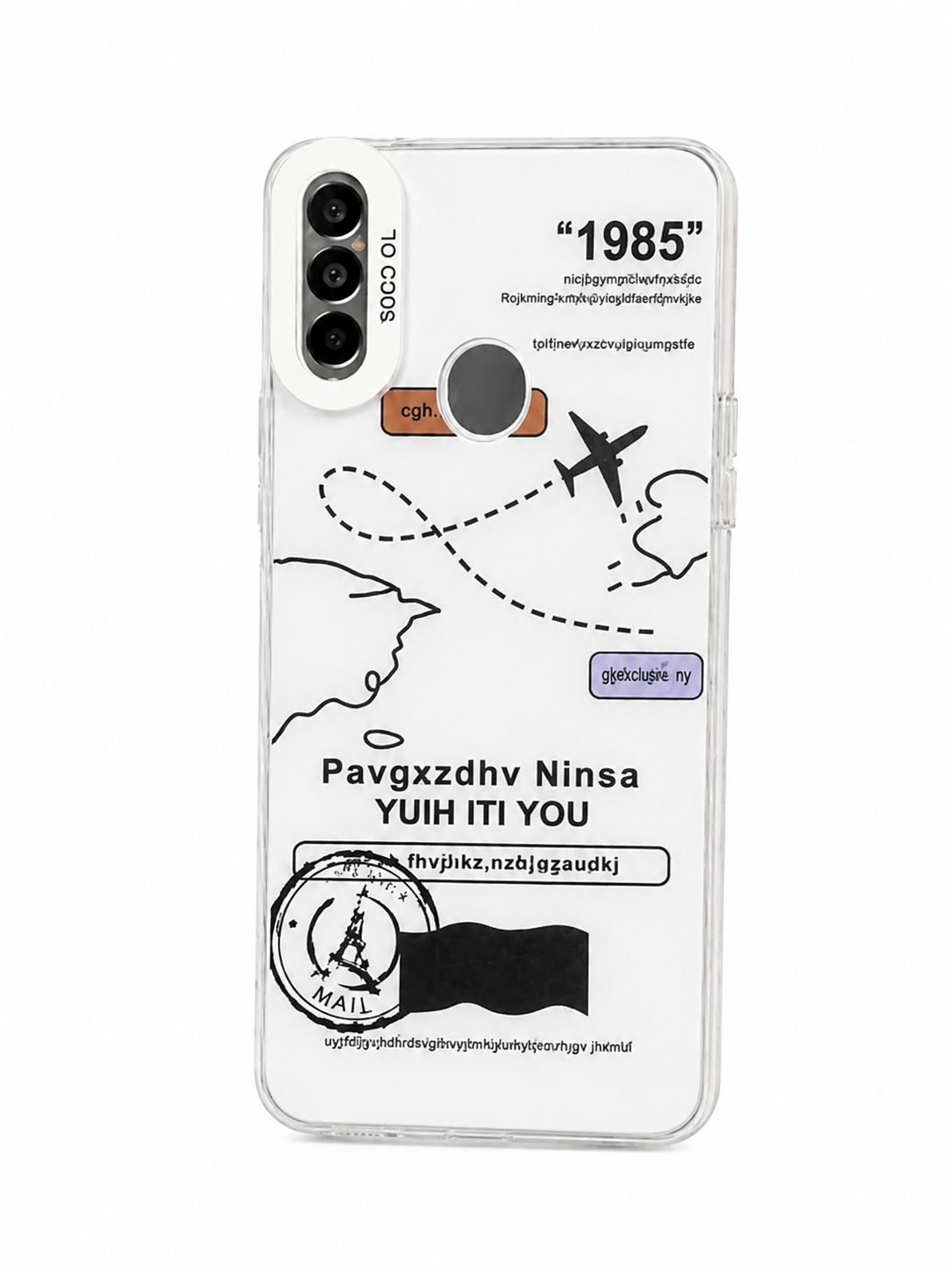 قاب طرح دار A20s