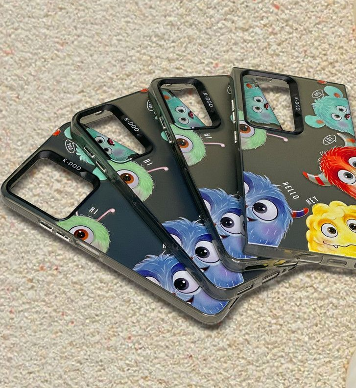 قاب هیولاها |MONSTERS