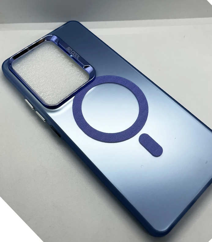 بک کاور طرح مگ سیف redmi 10c