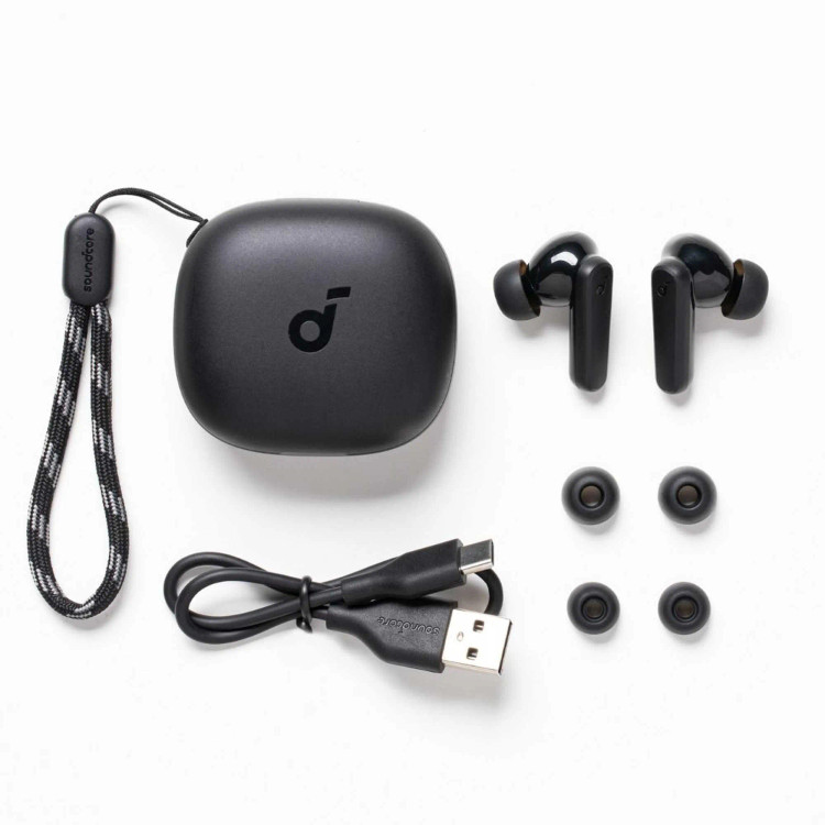 هندزفری بلوتوثی SoundCore مدل R50i اورجینال/18ماه گارانتی