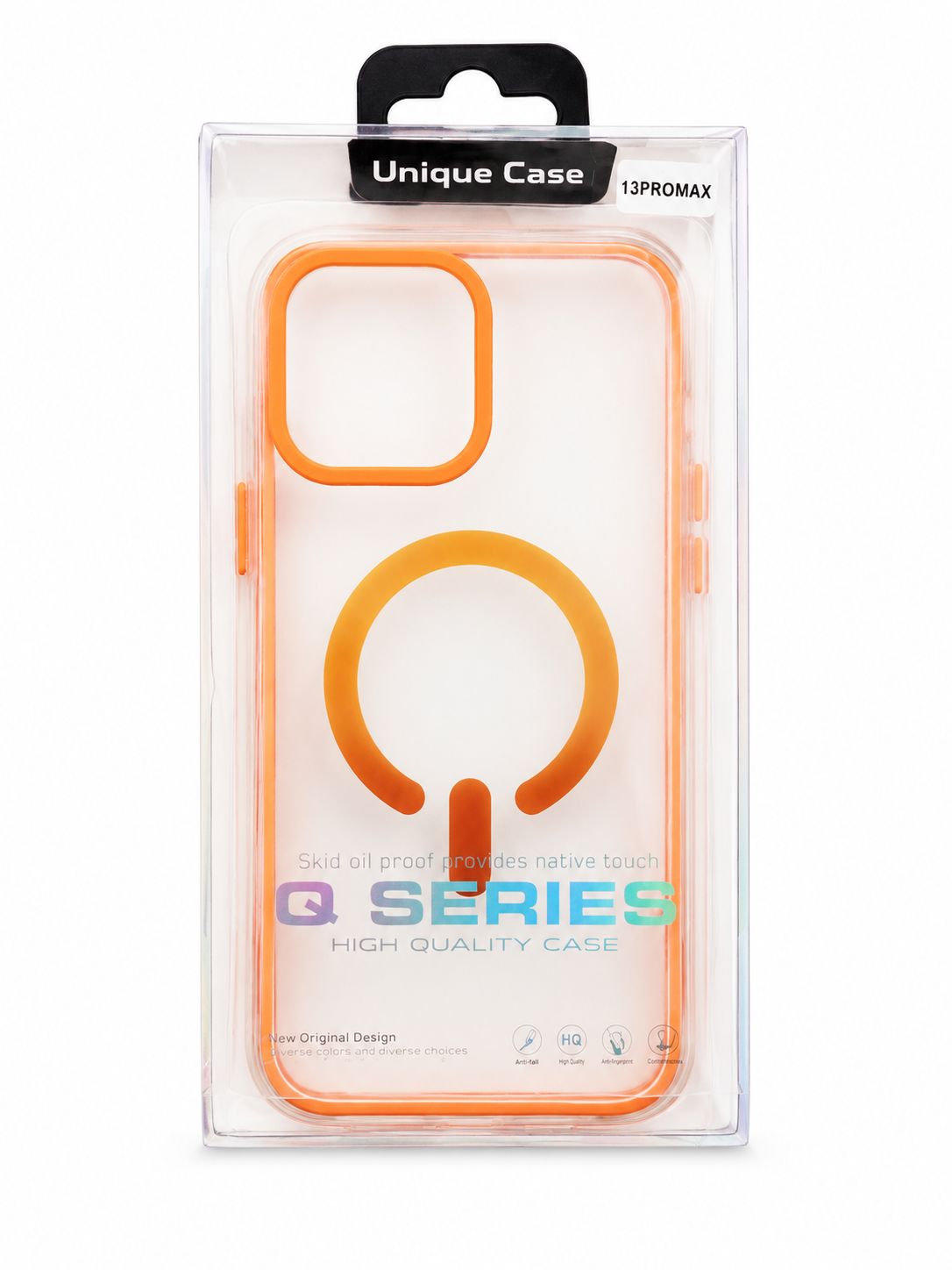 خرید قاب مگسیف مات/MAGSAFE