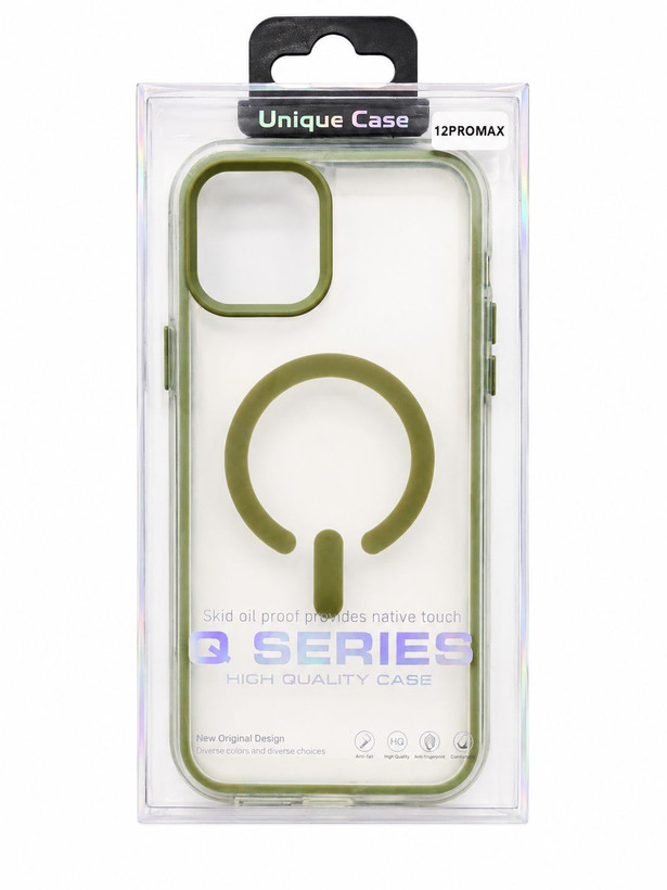 خرید قاب مگسیف مات/MAGSAFE