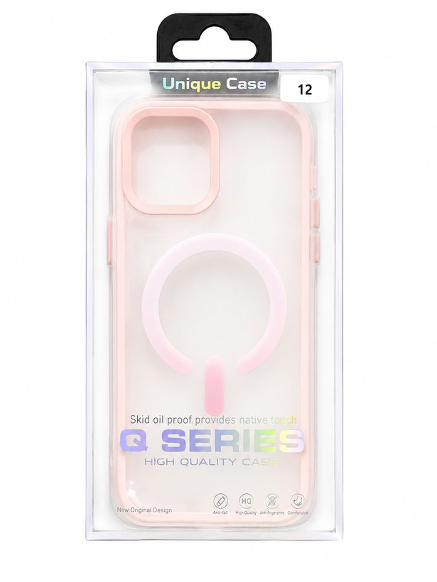 خرید قاب مگسیف مات/MAGSAFE