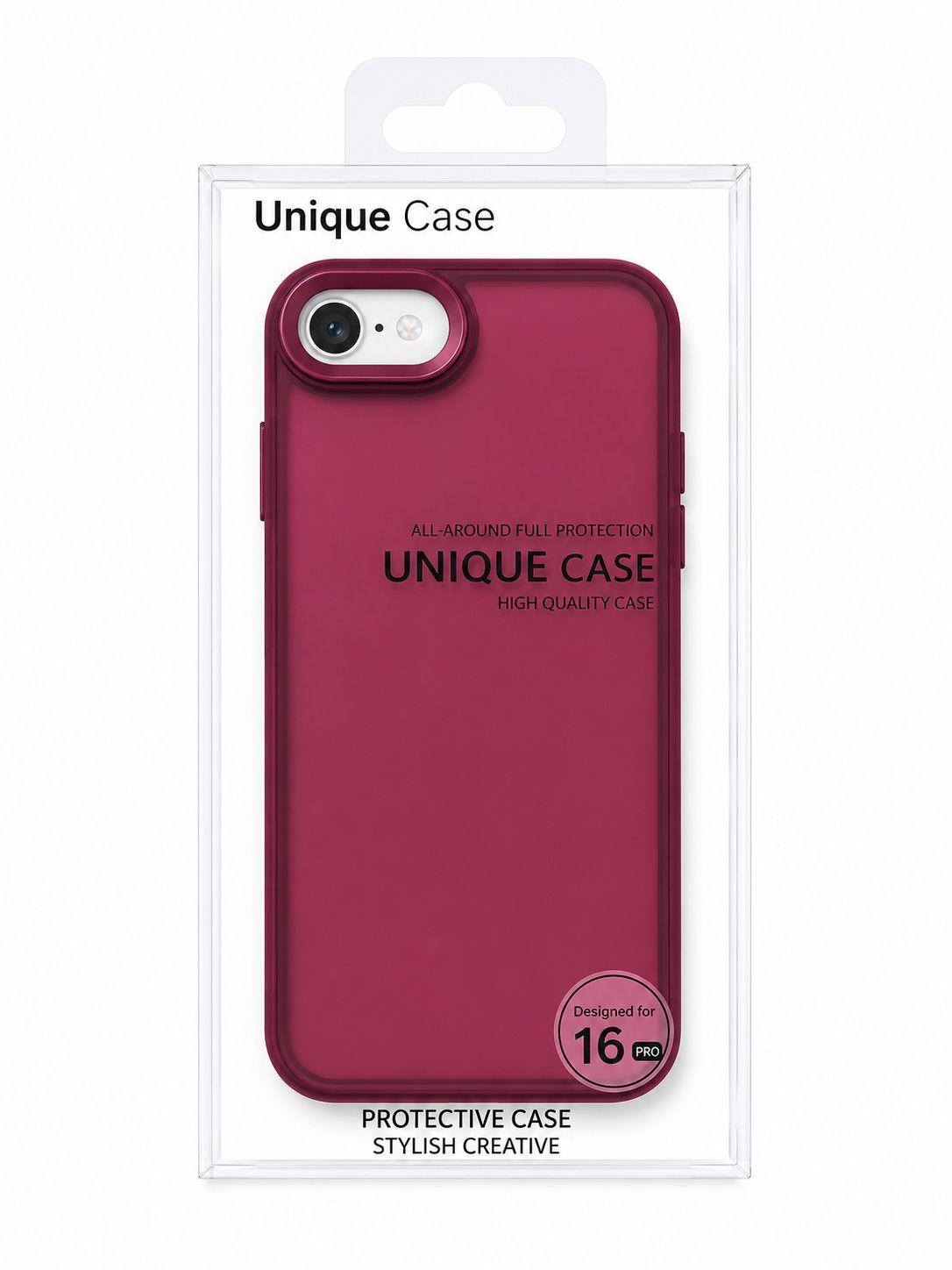 قاب مات |MATTE QSERIES CASE