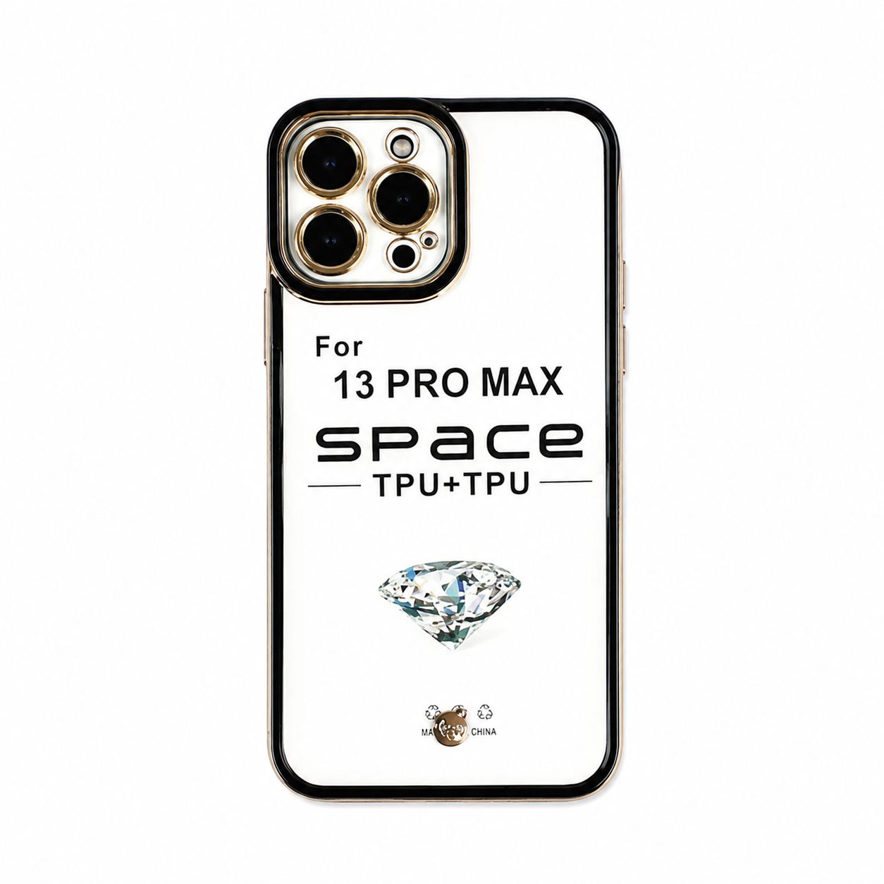 قاب طلق SPACE