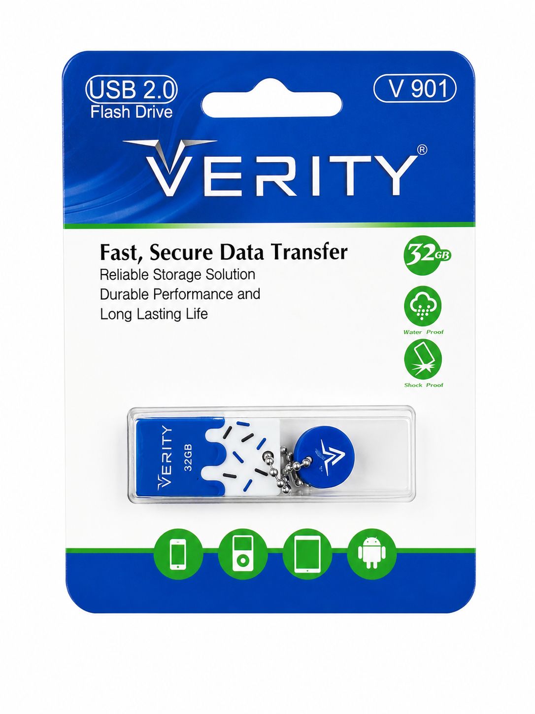 فلش ویریتی 32 گیگ|USB 32G