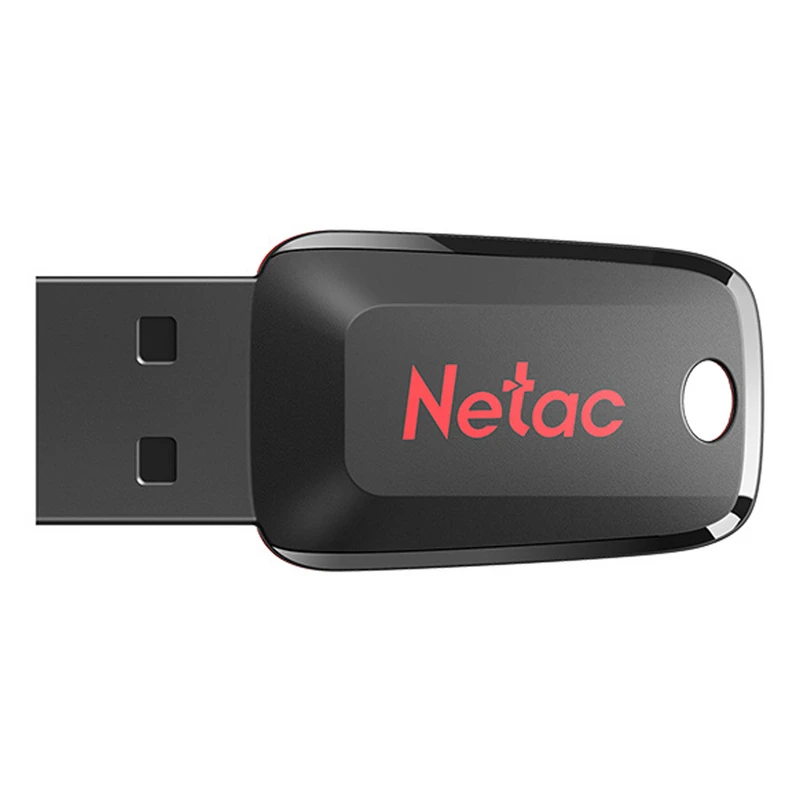 فلش مموری نتاک مدل U197 ظرفیت 64 گیگابایت با رابط USB
