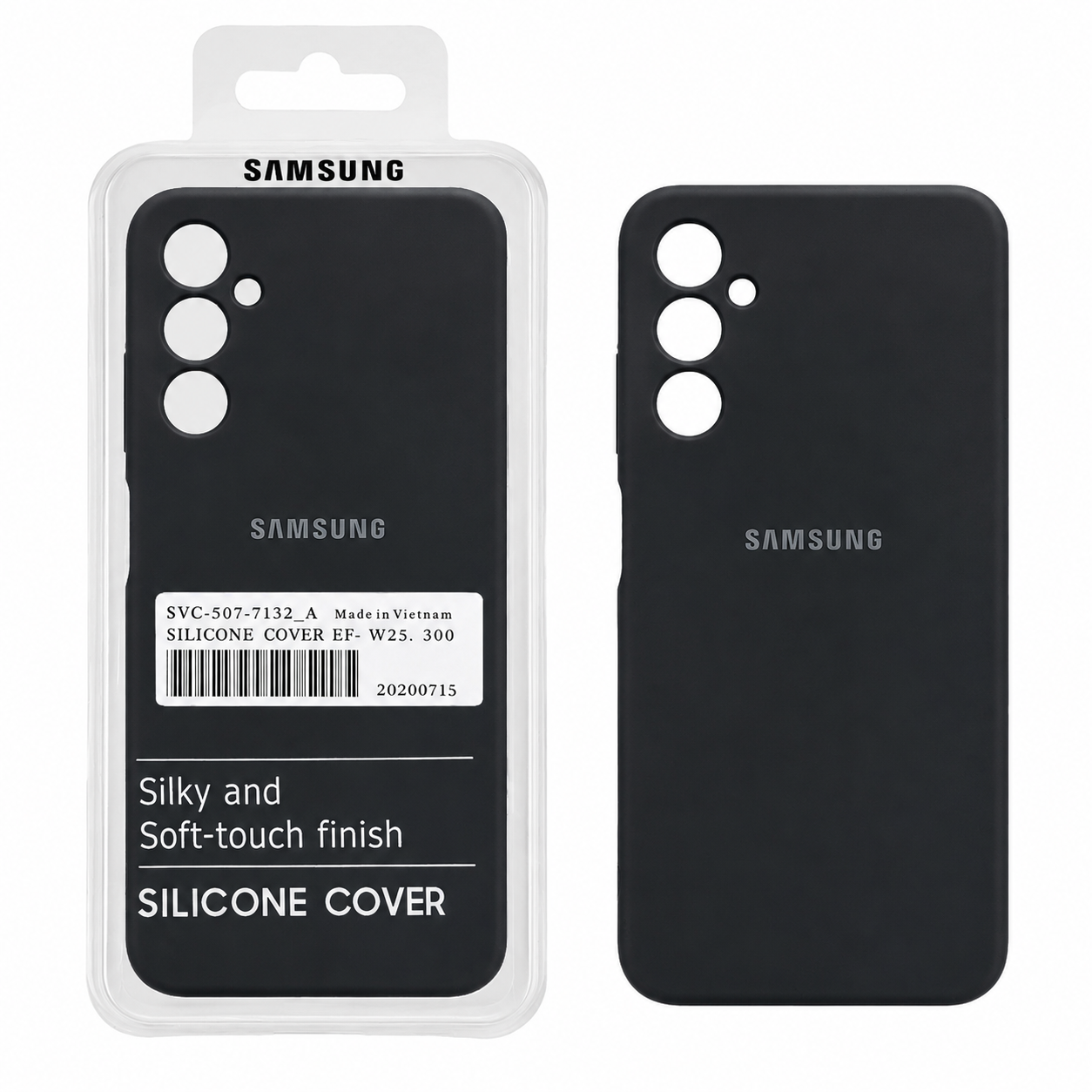 قاب سیلیکونی اورجینال سری  SAMSUNG S