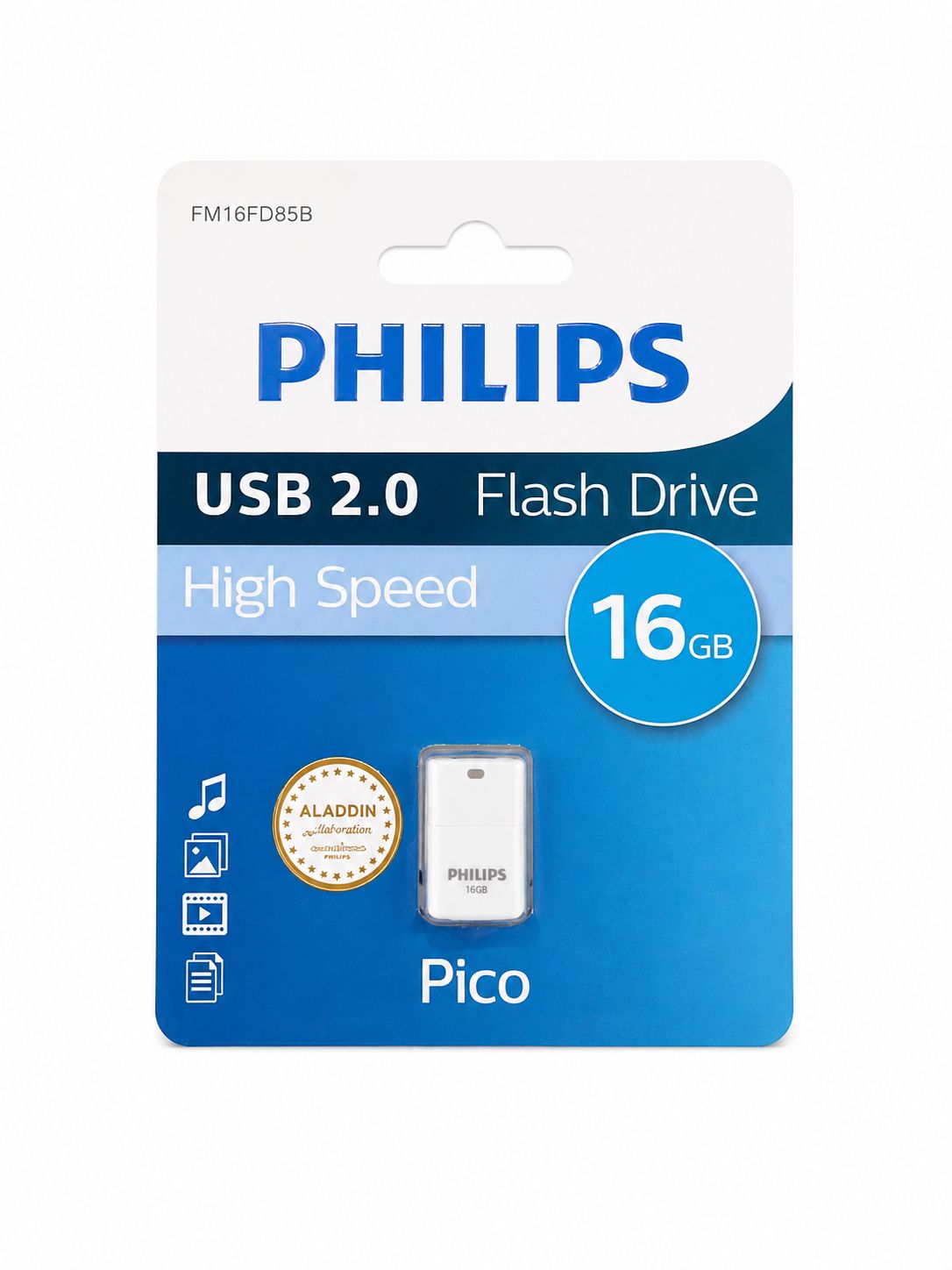 فلش Philips 16G