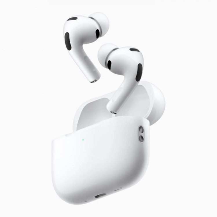 هدفون بلوتوثی اپل مدل AirPods Pro 3 (مسترکوالیتی)18ماه گارانتی ایران رهجویان گستر