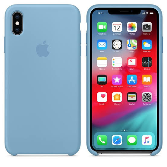 قاب آیفون iphoneX مدل سیلیکونی
