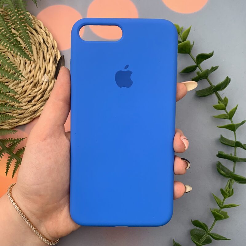 قاب آیفون iphone 7 plus مدل سیلیکونی اورجینال