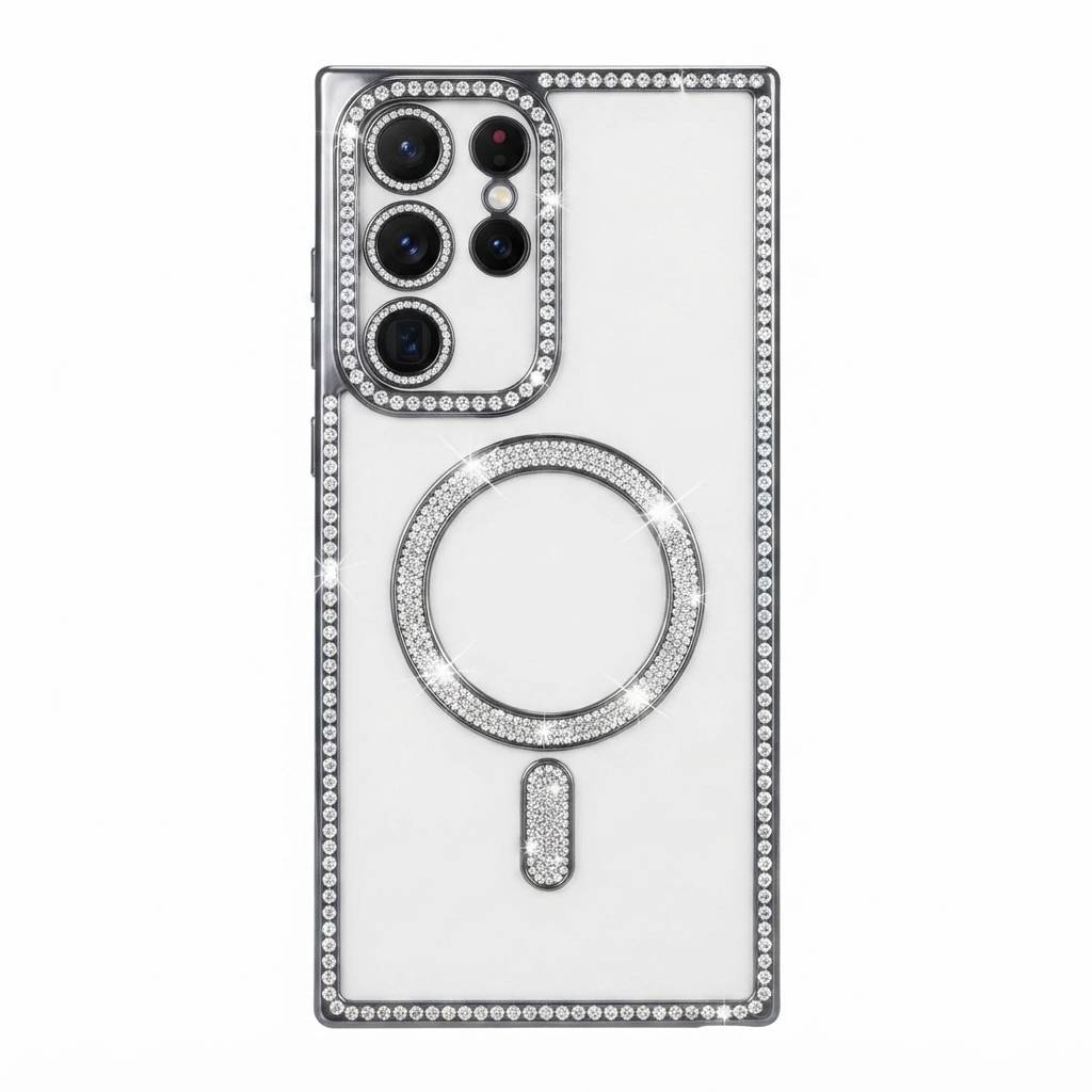 قاب نگینی مگسیف |MAGSAFE