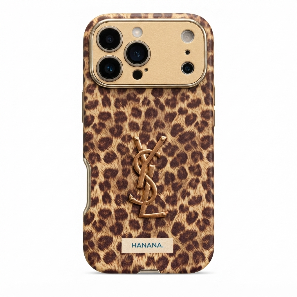 قاب YSL مناسب Iphone 16 oro max