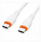 کابل دو سر تایپ سی فست شارژ 60 وات اکسیژن LX-29 طول 1.2 متر