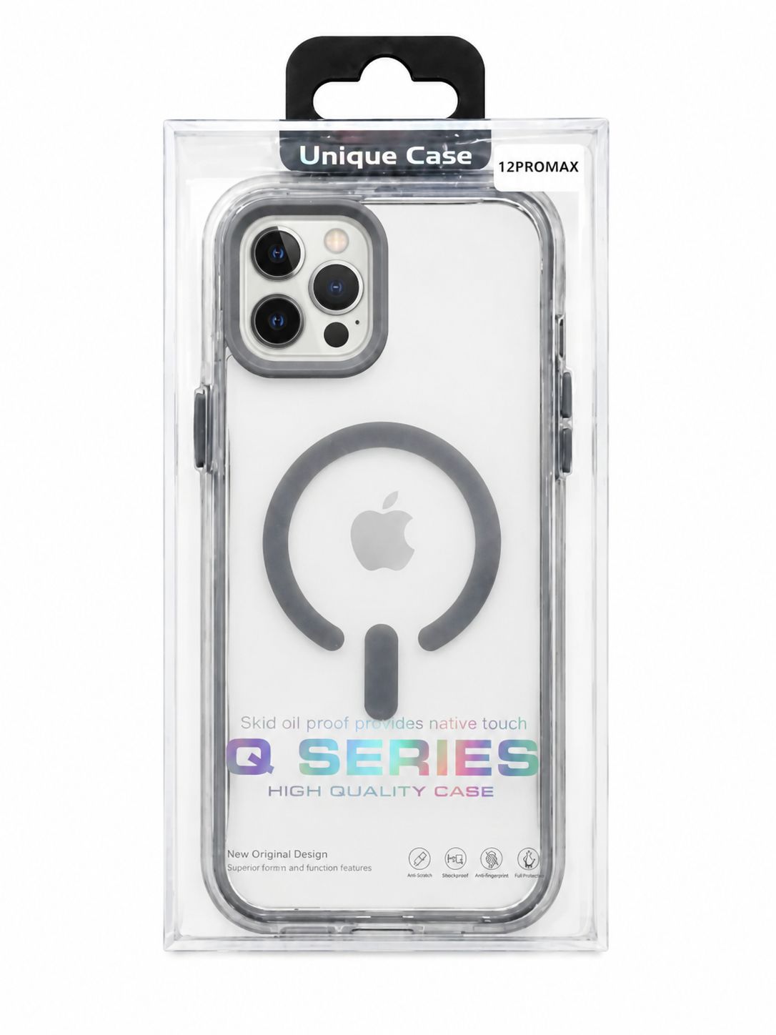 خرید قاب مگسیف مات/MAGSAFE