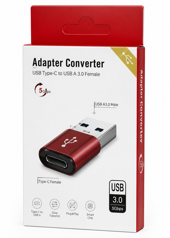 تبدیل تایپ سی به USB|شادمان موبو