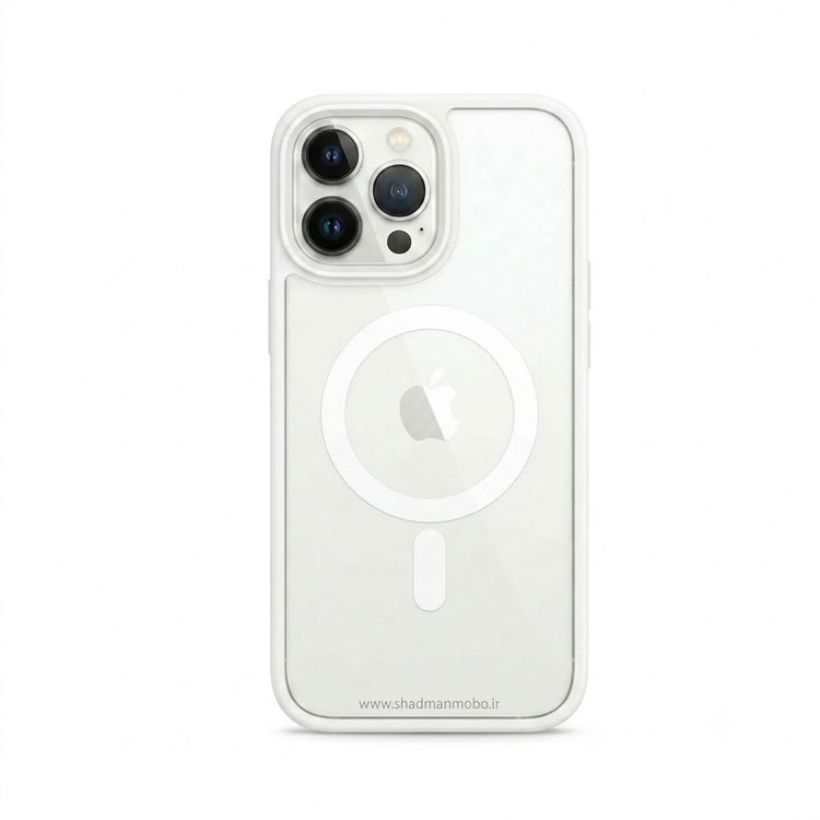 کاور MAGSAFE آیفون دور رنگی