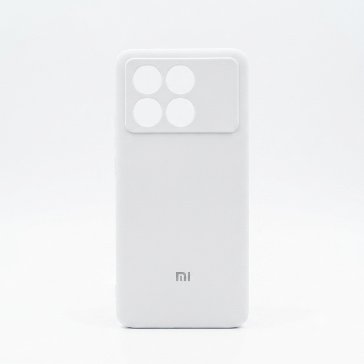 کاور سیلیکونی شیائومی سری Redmi و Poco