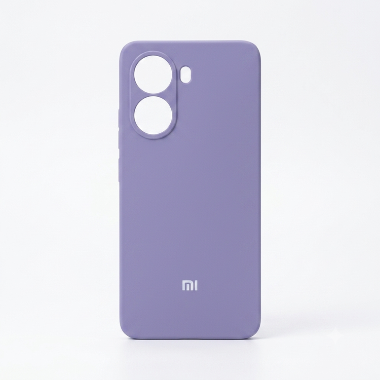 کاور سیلیکونی شیائومی سری Redmi و Poco