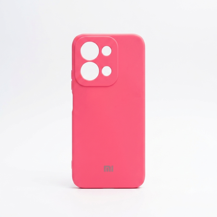 کاور سیلیکونی شیائومی سری Redmi و Poco