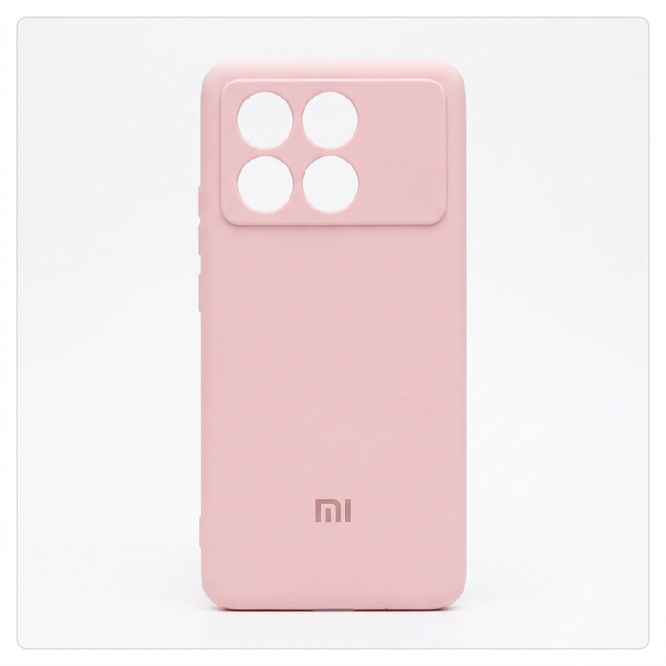 کاور سیلیکونی شیائومی سری Redmi و Poco