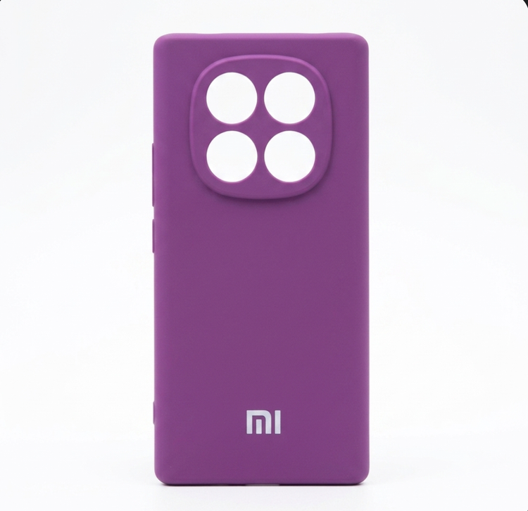 کاور سیلیکونی شیائومی سری Redmi و Poco