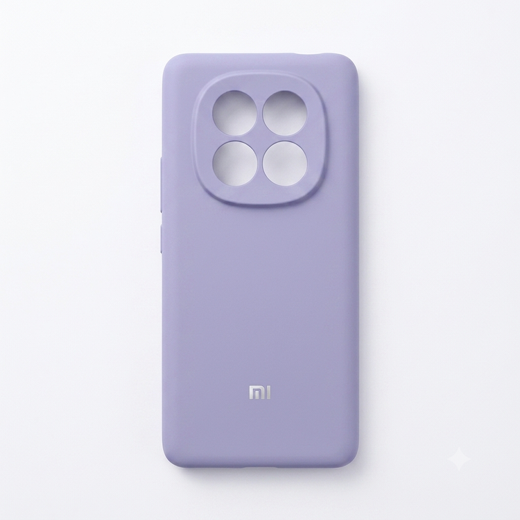 کاور سیلیکونی شیائومی سری Redmi و Poco