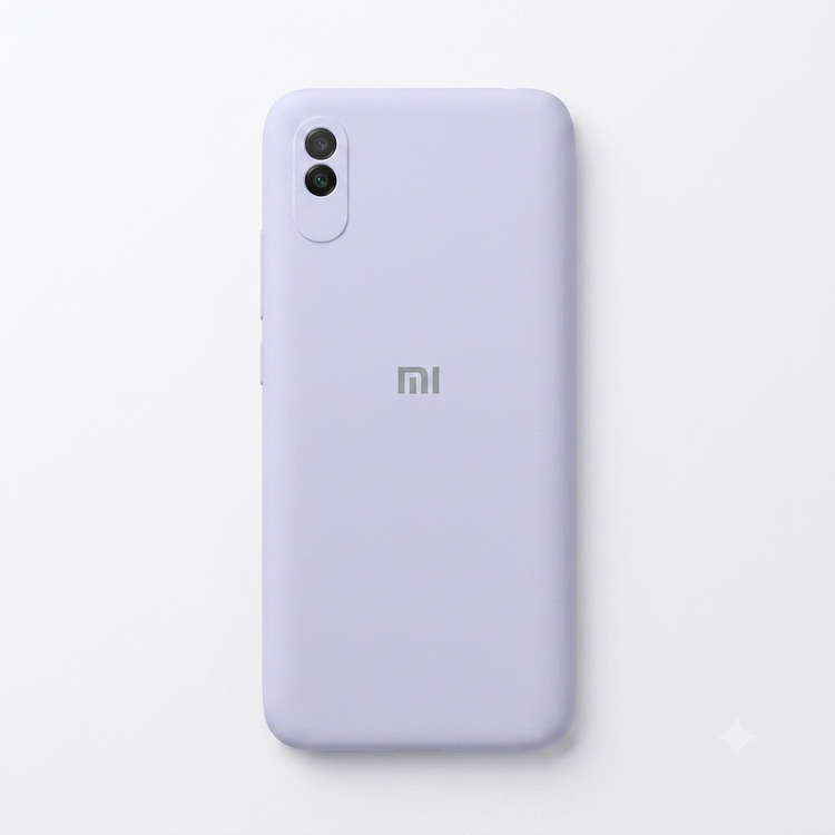 کاور سیلیکونی شیائومی سری Redmi و Poco