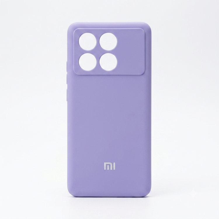 کاور سیلیکونی شیائومی سری Redmi و Poco