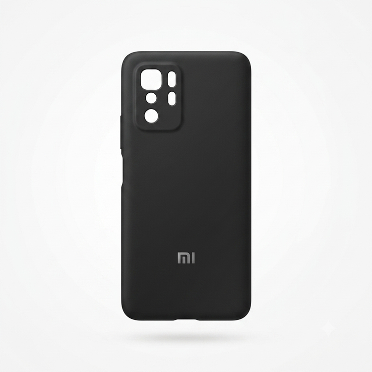 کاور سیلیکونی شیائومی سری Redmi و Poco