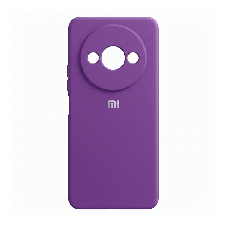کاور سیلیکونی شیائومی سری Redmi و Poco