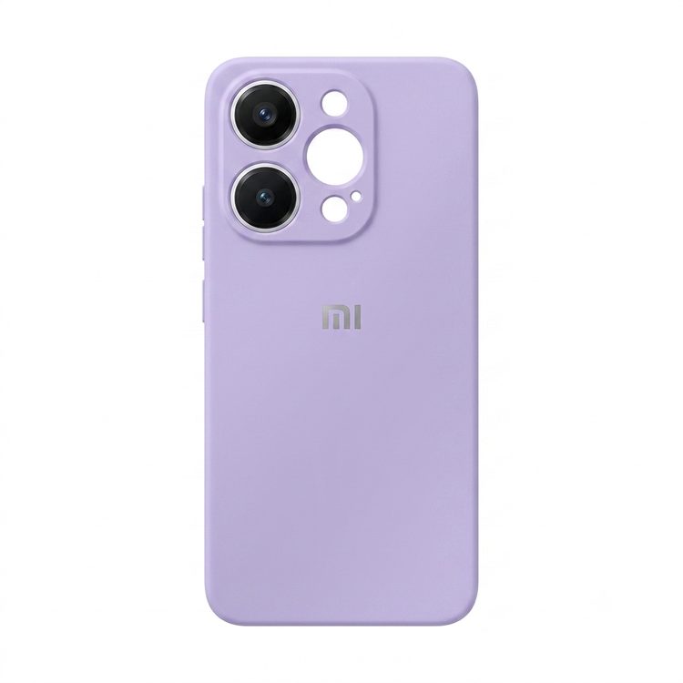 کاور سیلیکونی شیائومی سری Redmi و Poco