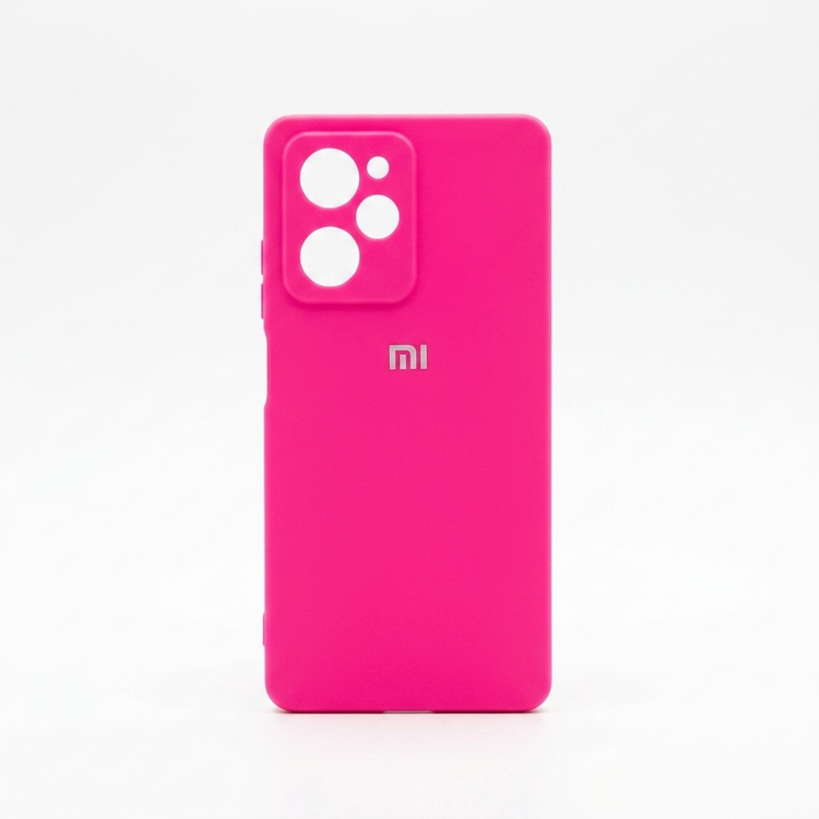 کاور سیلیکونی شیائومی سری Redmi و Poco